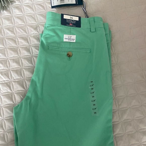 Vineyard Vines brand new boys pants - Picture 1 of 1